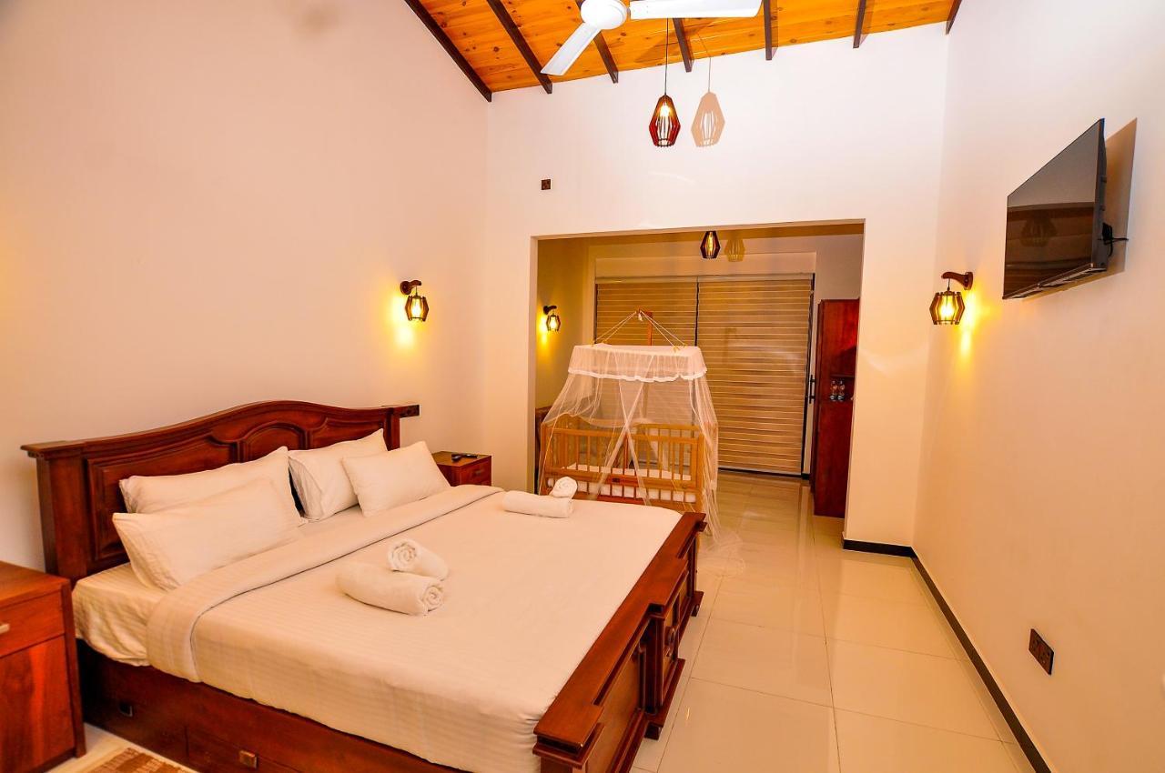 Sachinro Hotel Mirissa Exterior photo