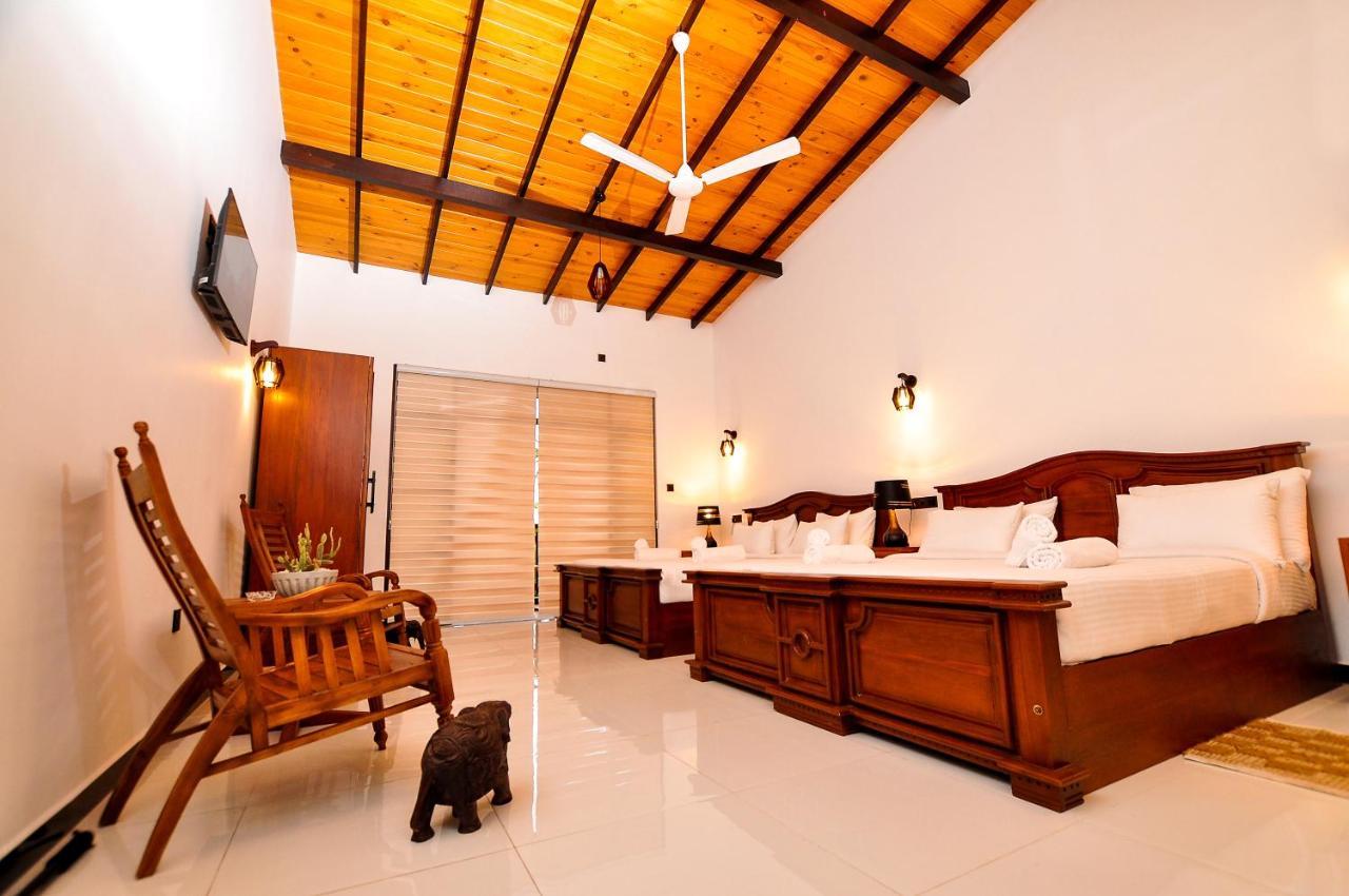 Sachinro Hotel Mirissa Exterior photo