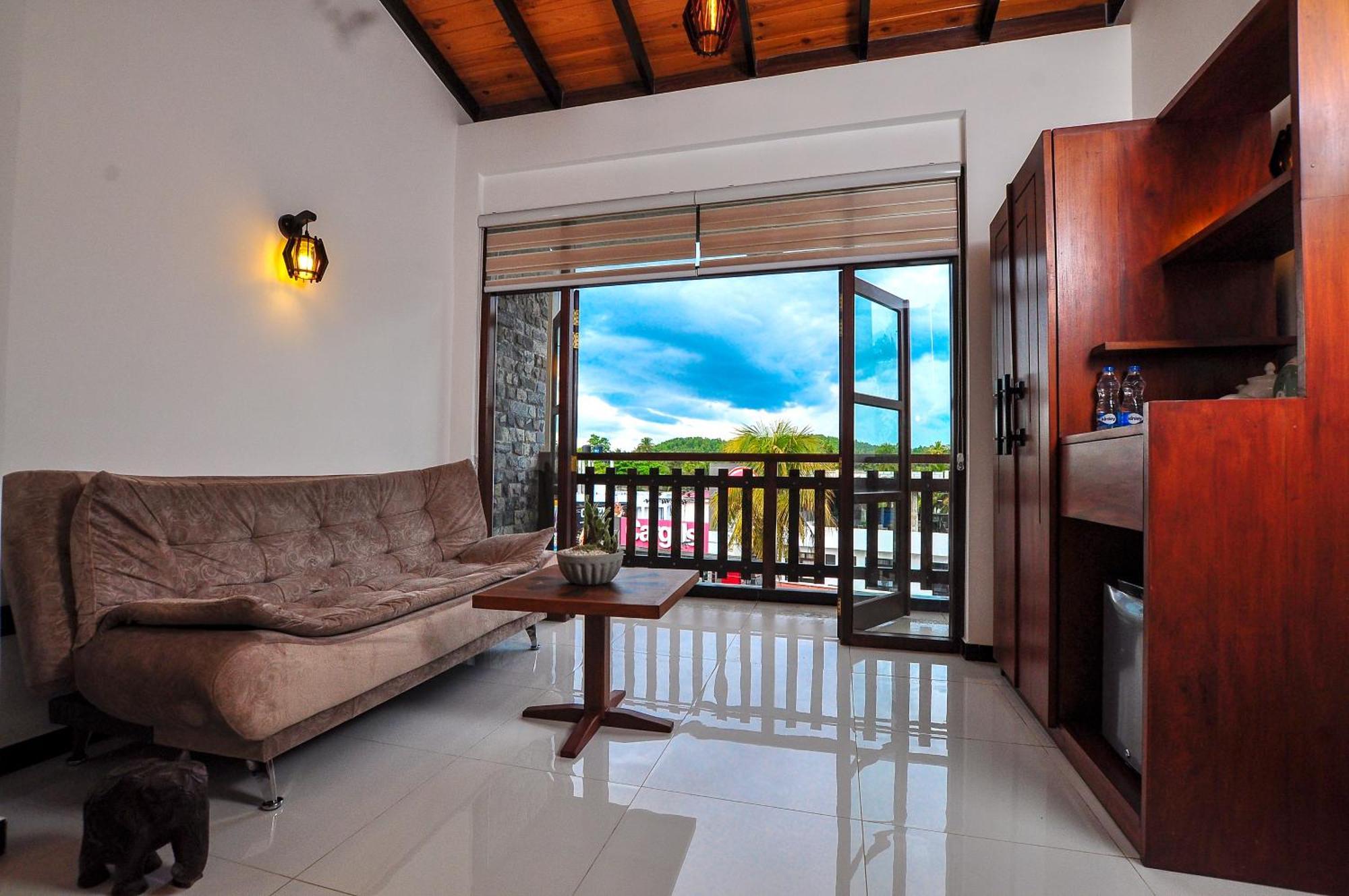 Sachinro Hotel Mirissa Exterior photo