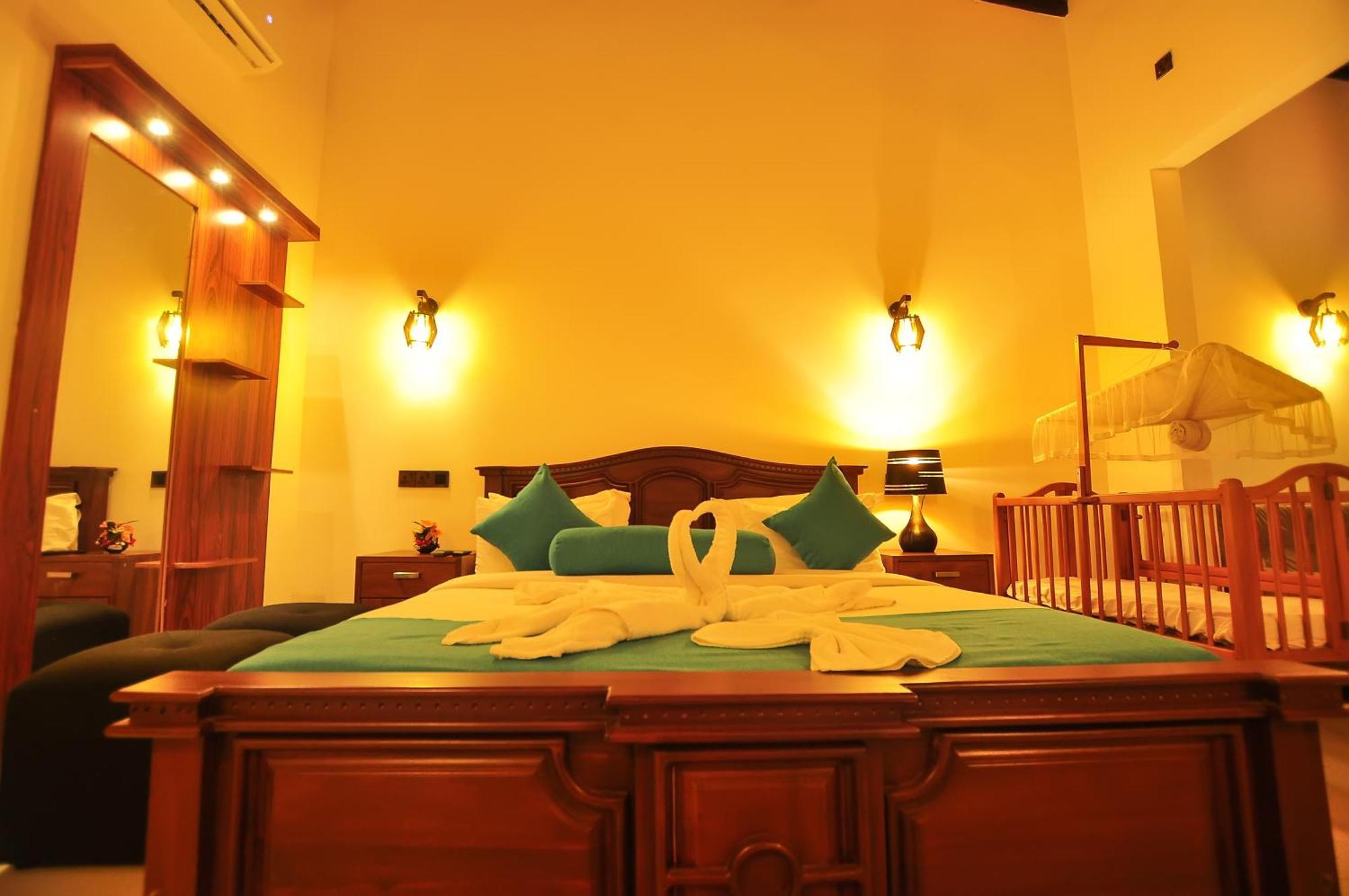 Sachinro Hotel Mirissa Exterior photo