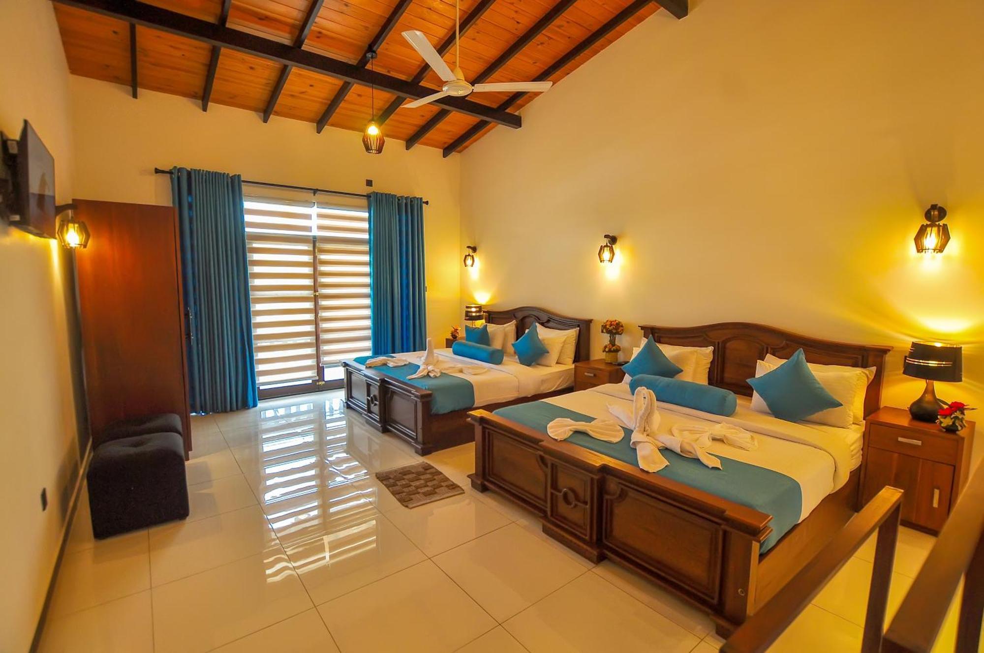Sachinro Hotel Mirissa Exterior photo
