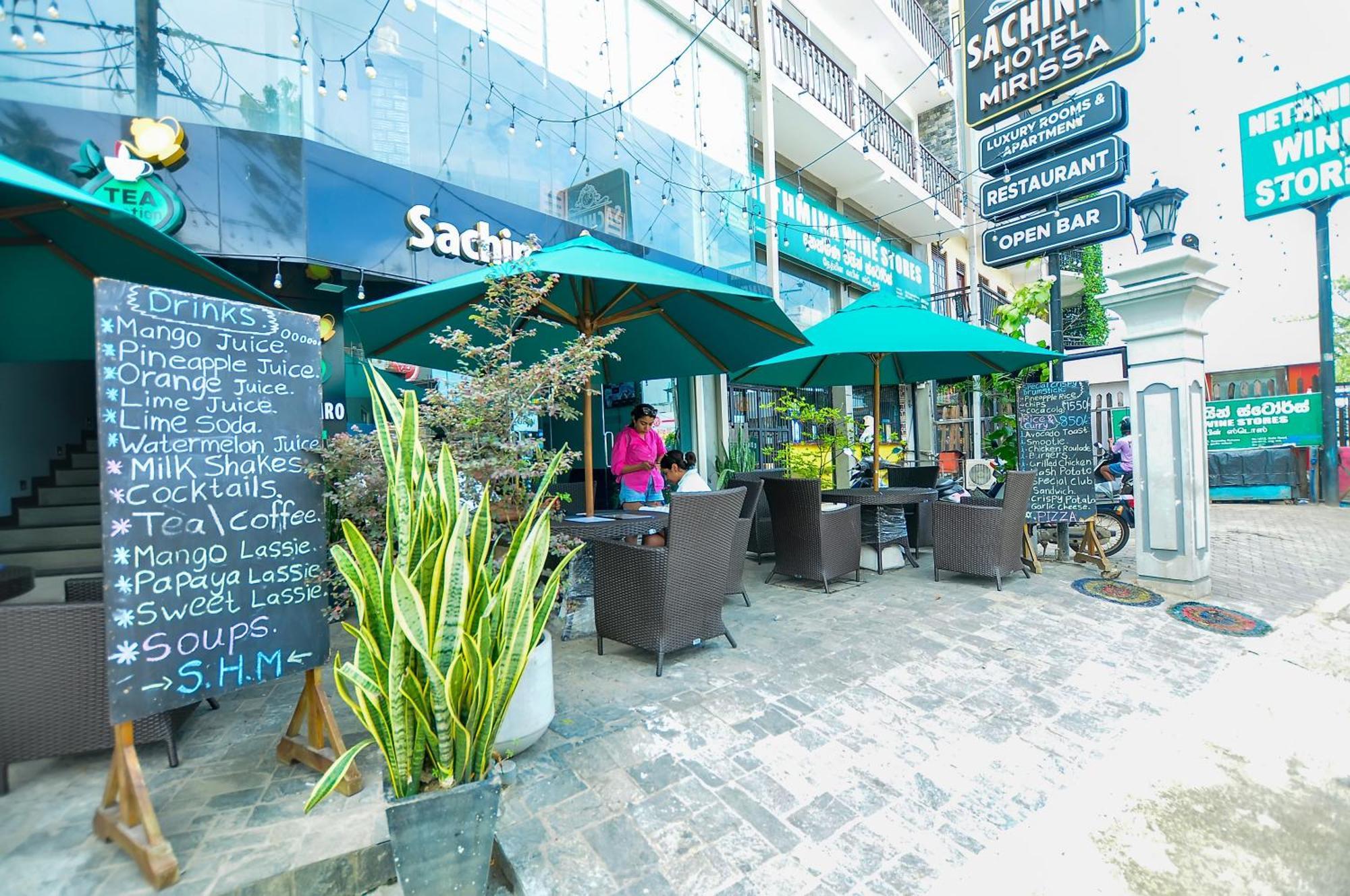 Sachinro Hotel Mirissa Exterior photo